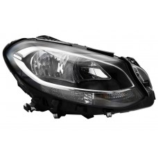 Mercedes B-Class 2015-2018 Halogen Head Lamp Unit Driver Side